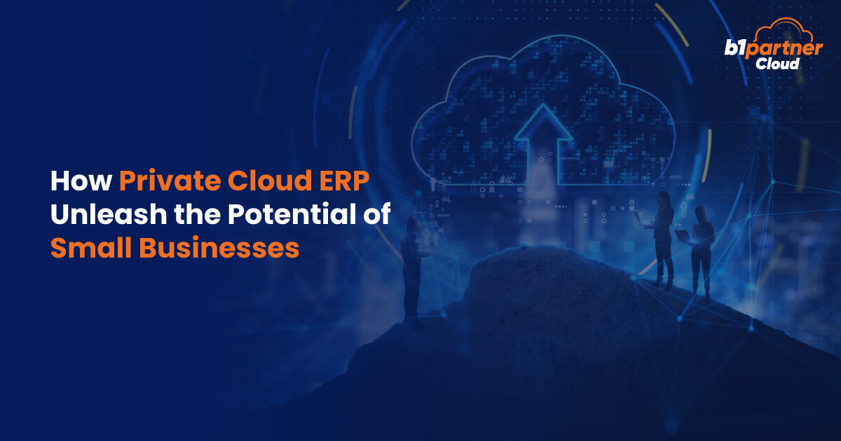 Private Cloud Solution