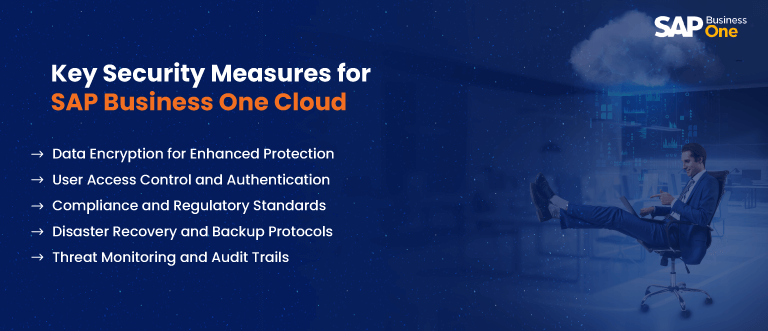 Key Security Measures for SAP Business One Cloud